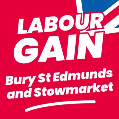 Bury St Edmunds and Stowmarket Labour Party